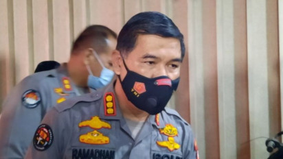 Isu Penerimaan Anggota Polri Dipungut Biaya, Mabes Polri Tegas!