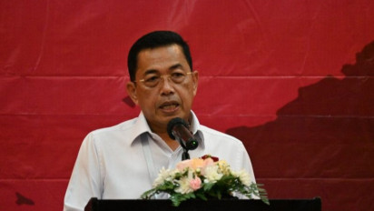 Jaksa Agung bakal Copot Pejabat Kejaksaan Bila Istri Pamer Harta