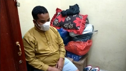 Soal Kasus Pencabulan 24 Santri, Pimpinan Ponpes Padang Lawas Angkat Bicara hingga Beberkan Istilah Cucut