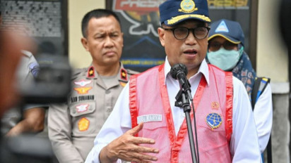 Mudik Lebaran 2023, Pemerintah Prediksi Pergerakan Warga Mencapai 123,8 Juta Orang