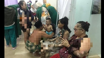 Jadi Korban Kebakaran Depo Pertamina Plumpang, Ini 5 Permintaan Warga Tanah Merah