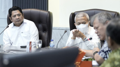 Pemerintah Alokasikan Rp250 Miliar untuk Peningkatan Kualitas SDM Pesantren