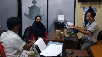 Beraksi di Dua TKP, Seorang Perempuan Pelaku Gendam Diringkus Polresta Pati