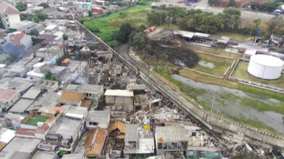 Warga Tanah Merah Tolak Rencana Zona Penyangga
