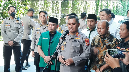Kapolda Metro Jaya Buka Ruang Saran dalam Penuntasan Kasus Penganiayaan oleh Mario Dandy Satriyo Anak Eks Pejabat Pajak Kemenkeu