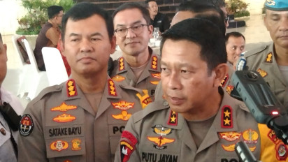 Gunakan Plat Kendaraan Palsu, Kapolda Bali Perintahkan Jajaran Tindak Tegas WNA yang Langgar Lalu Lintas