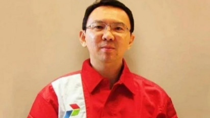 Ahok Tak Mau Menjawab, Ketika Ditanya Nasib Korban Kebakaran Depo Pertamina Plumpang