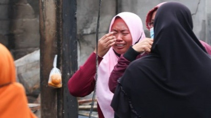 Korban Kebakaran Depo BBM Plumpang: Sudah Jatuh Tertimpa Tangga, Jangan Jadikan Kami Kambing Hitam Politik