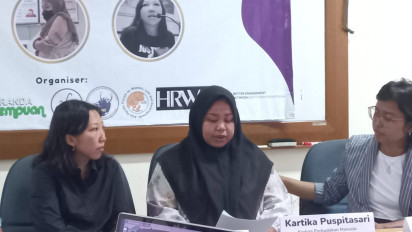 Kisah Pekerja Migran Kembali Jadi Korban Perdagangan Manusia, Disiksa Hingga Nyaris Tewas