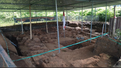 Lahan Situs Pendem Bakal Dibebaskan, Ekskavasi dan Pengembangan Berlanjut, Ini Temuan-temuannya