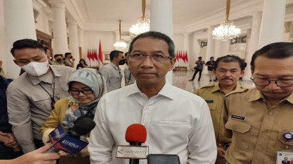 DRPD Minta Korban Kebakaran Plumpang Direlokasi, Heru Budi Jawab Begini