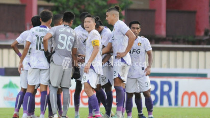Persik Targetkan Curi Poin dari Persib, Perpanjang Tren Positif