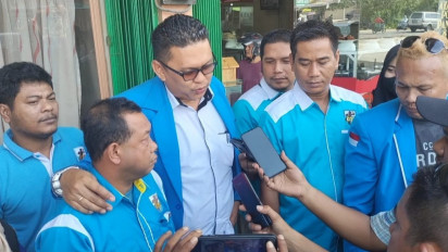 Buntut Putusan Tunda Pemilu 2024, KNPI Laporan Hakim PN Jakpus ke Polisi
