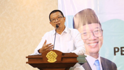 Minimalisasi Keberangkatan PMI Non Prosedural, Kemnaker Terus Sosialisasi Penempatan dan Pelindungan Pekerja Migran Indonesia