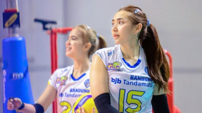 Termasuk Yolla Yuliana, 5 Atlet Voli Cantik Beprestasi ini Asalnya dari Bandung, Siapa saja? Intip Profile Atlet Voli Cantik Bandung