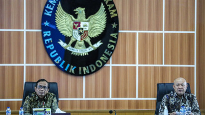 MenKopUKM dan Menkopolhukam Dukung dan Kawal Proses Kasasi Kasus KSP Indosurya