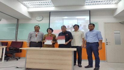Viva Group Jalin Kerja Sama dengan Universitas Bakrie dalam Implementasi AI di Dunia Industri Media