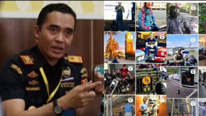 Pamer Moge dan Pesawat Ceesna, Ternyata Segini Harta Kekayaan Eko Darmanto hingga Diperiksa KPK