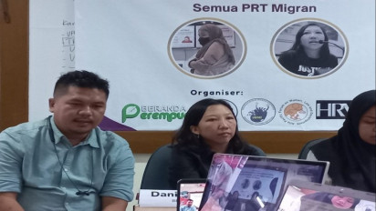 Tak Kapok dengan Kasus Kekerasan PRT Migran, Pemerintah Gagal Buat Skema Perlindungan