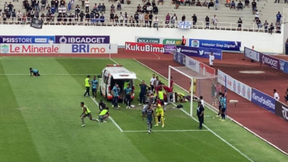 Reva Adi Selamatkan Nyawa Ricki Ariansyah, Ini Pertolongan Pertama untuk Cedera Telan Lidah