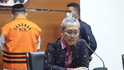 Terkuak! Alasan Utama KPK Menahan Kembali eks Bupati Sidoarjo