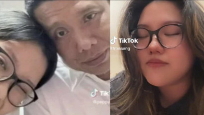 Curhat di Medsos, Trisha Eungelica, Putri Sulung Ferdy Sambo Merasa Stress Gantikan Peran Orang Tua