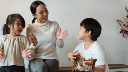 Lagu Anak-Anak Pengaruhi Tumbuh Kembang Buah Hati