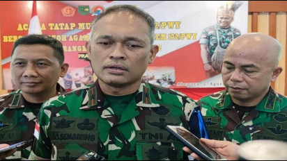 Danrem 172/PWY Tegaskan Tidak Ada Penyisiran di Yahukimo Seperti yang Dituduhkan Kelompok Sparatis Teroris Elkius Kobak