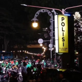 Diduga Lakukan Penarikan Motor Secara Paksa Hingga Minta Biaya, Ojol dan Debt Collector Bentrok di Hegarmanah Bandung