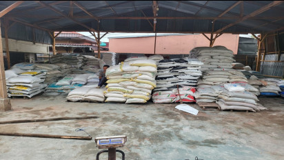 Detasemen Intelijen Kodam I Bukit Barisan, Grebek Gudang Pengoplosan Pupuk Ilegal