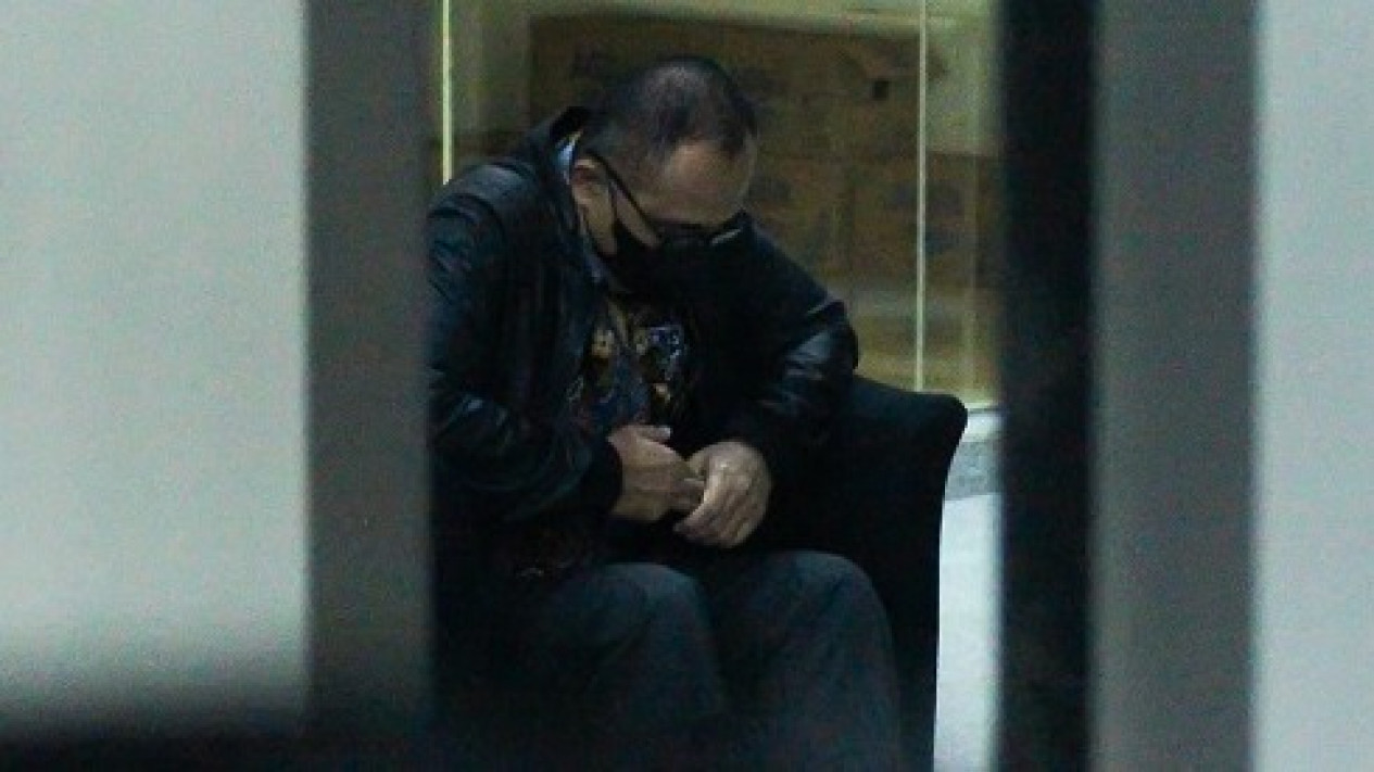 40 Rekening Rafael Alun Trisambodo Diblokir PPATK, Ada Dugaan Pencucian Uang?
            - galeri foto