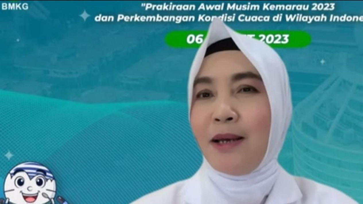 Waspada Potensi Hujan Lebat Disertai Petir Terjadi di sebagian wilayah Indonesia Hari Ini
            - galeri foto