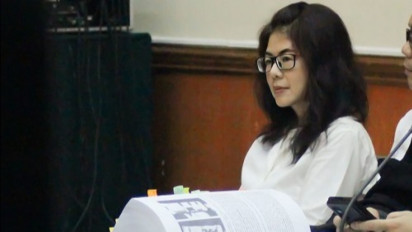 Linda alias Anita Cepu Jalani Sidang Kasus Narkoba Teddy Minahasa Hari Ini, 3 Saksi Ahli Dihadirkan
