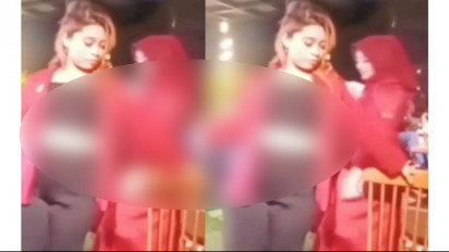Heboh! Sejumlah Wanita di Langsa Berjoget Memperlihatkan Bra, Owner Langsung Pecat Karyawan