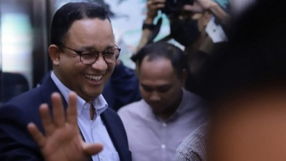 NasDem Membela, Sebut Anies Baswedan Tidak Salah soal Kontrak Politik IMB Tanah Merah