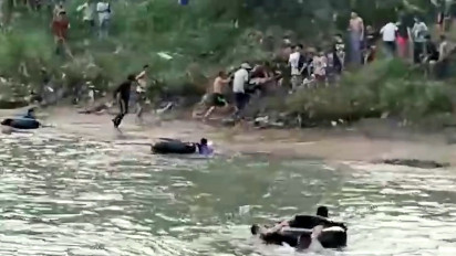 Hendak Tolong Sang Kakak, Bocah 14 Tahun di Banyumas Malah Tewas Tenggelam