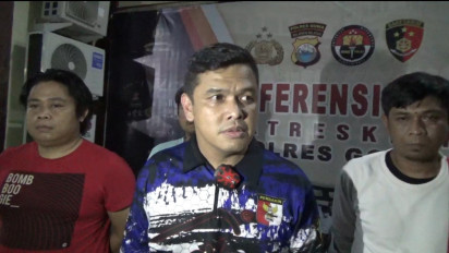 Enam Terduga Pelaku Pembunuhan Sadis di Gowa Ditangkap Polisi, 7 Orang Masih Buron