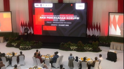 Stranas PK Dorong Korporasi Terapkan Beneficial Ownership Cegah Pejabat Sembunyikan Aset