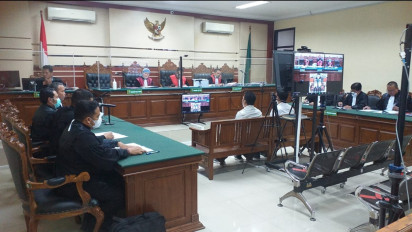 Kasus Suap Dana Hibah yang Libatkan Oknum DPRD Jatim, Mulai Disidangkan di Pengadilan Tipikor Surabaya