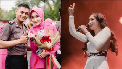 Kini Jadi Istri Polisi, Pedangdut Yeni Inka Ungkap Hubungannya Bermula di Hutan hingga Selingkuhi Kekasihnya