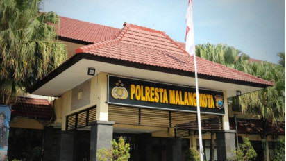 Polresta Malang Benarkan Crazy Rich Wahyu Kenzo Ditangkap, Ini Penjelasannya