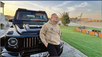 Wahyu Kenzo Crazy Rich Surabaya Ditangkap, Ternyata juga Kasus Jual Beli Lahan di Kota Batu