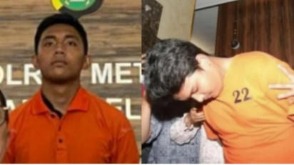 Seolah Tak Miliki Empati Usai Menghajar David Ozora, Pelaku Berniat Main Gitar di Ruang Penyidik