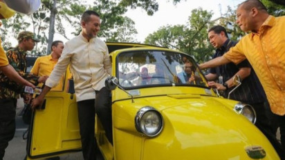 Wow! Punya Hobi Koleksi Mobil Klasik, Segini Harta Kekayaan Wakil Gubernur Sumut Musa Rajekshah