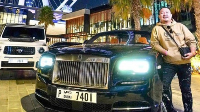 Siapa Wahyu Kenzo, Crazy Rich Surabaya yang Ditangkap Gegara Robot Trading