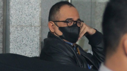 Dipecat Tak Terhormat, Rafael Alun Trisambodo Tidak Dapat Dana Pensiun 