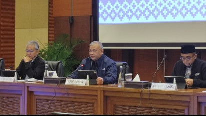 Itjen Kemenkeu Buka Suara soal Mahfud MD Sebut Ada Transaksi Mencurigakan Sebesar Rp300 Triliun di Kemenkeu