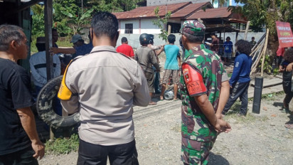 Dua Kubu Nyaris Bentrok akibat Lahan Sengketa di Mamuju