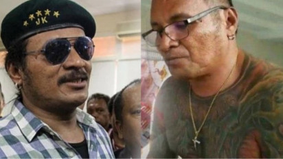 Kisah Sedih John Kei yang Jarang Diketahui Orang, Preman Paling Ditakuti di Ibukota Itu Ceritakan Masa Kecilnya, Merantau, hingga Momen Pertama Kali Bunuh Orang saat Usia Baru …