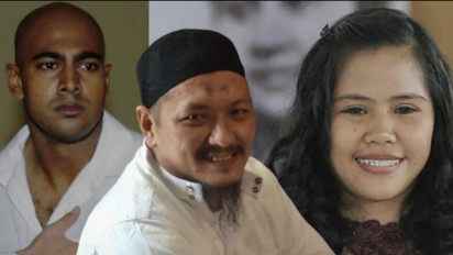 5 Terpidana Mati Paling Fenomenal di Rezim Jokowi, di Antaranya Freddy Budiman dan Mary Jane,  Selanjutnya Ferdy Sambo?